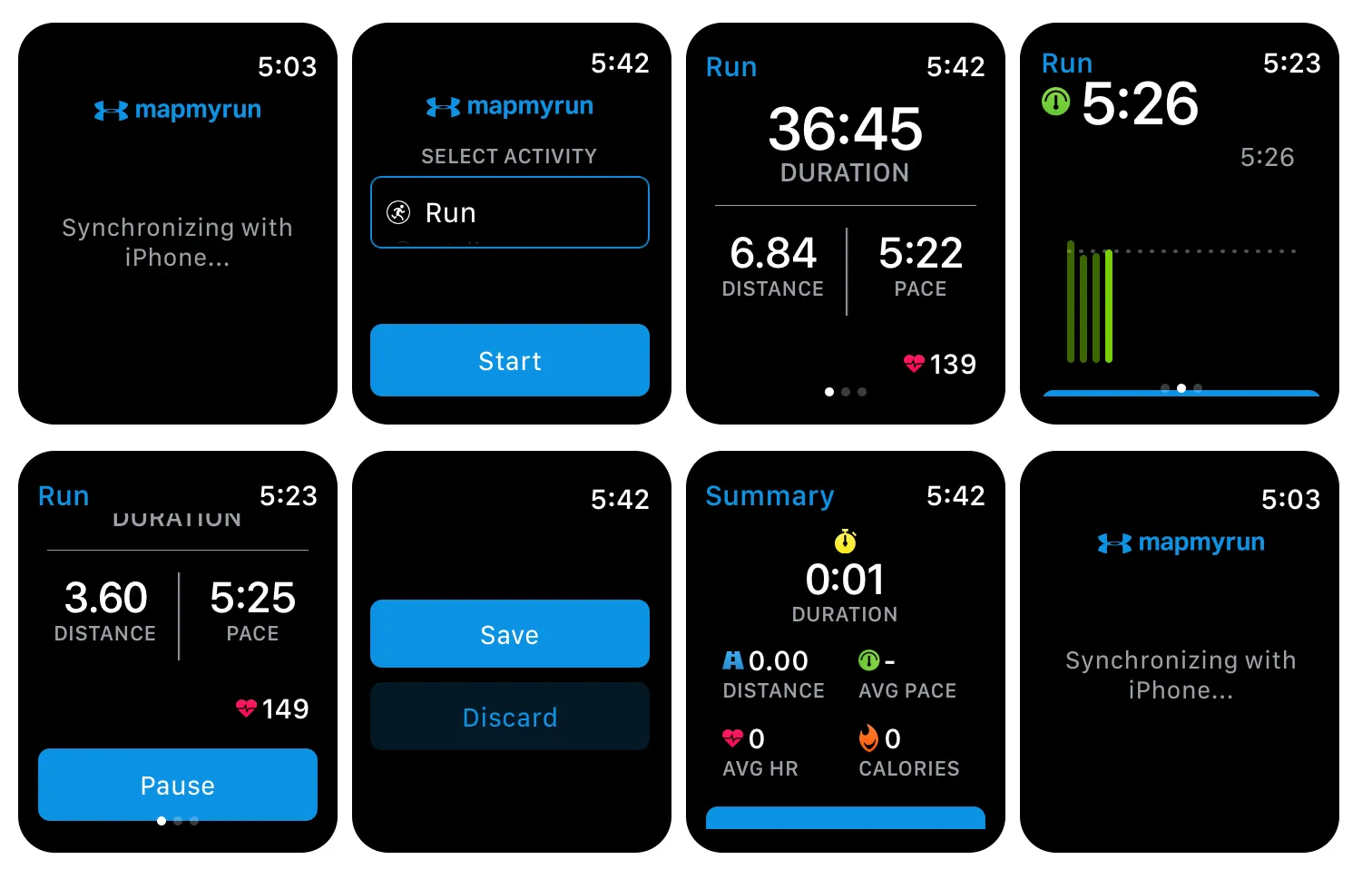 En iyi Apple Watch 2023 Uygulamaları: Yüklemeye değer 3 HaritaMyRun