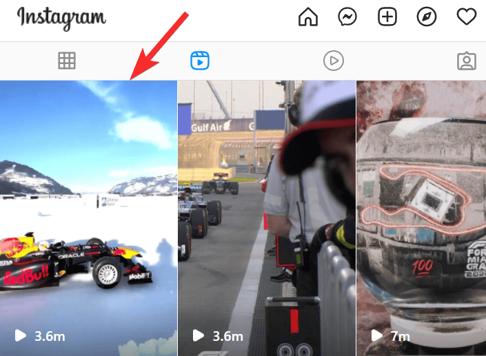 002 23 كيفية إيقاف انستقرام ريلز مؤقتًا
