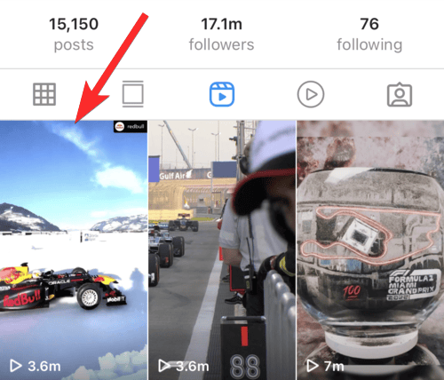 004 21 كيفية إيقاف انستقرام ريلز مؤقتًا