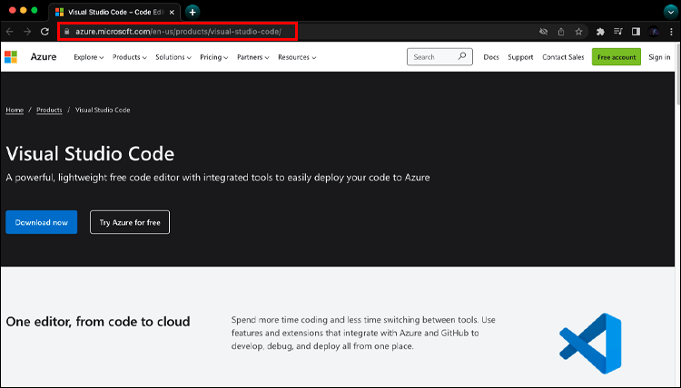 1 5 2 Comment ouvrir dans le navigateur à partir du code VS