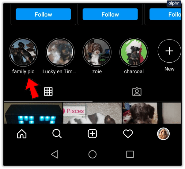 114.2 1 Comment voir qui a vu vos temps forts sur Instagram?
