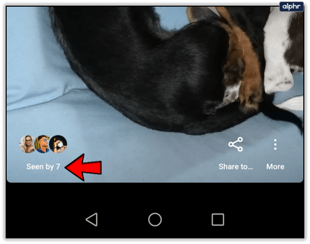 114.3a 1 Comment voir qui a vu vos temps forts sur Instagram?