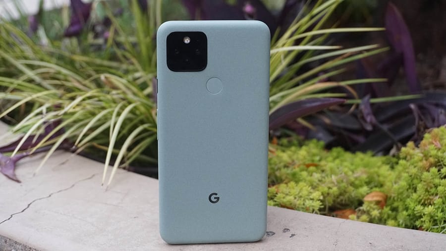 Google Pixel 5