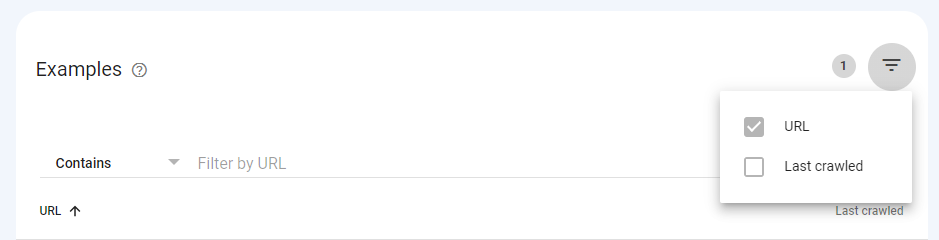 حل مشكلة "Blocked due to other 4xx issue" 2 بعد ذلك، يمكنك مزيد من البحث في كل صفحة من الصفحات المتأثرة باستخدام