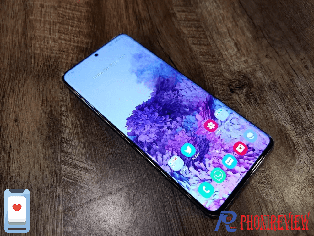 En iyi Suya Dayanıklı Telefonlar 2023 9 Samsung Galaxy S20 Artı