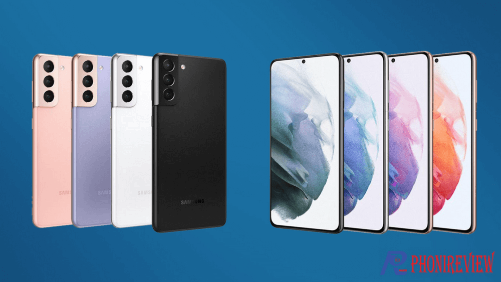 En iyi Suya Dayanıklı Telefonlar 2023 6 Samsung Galaxy S21