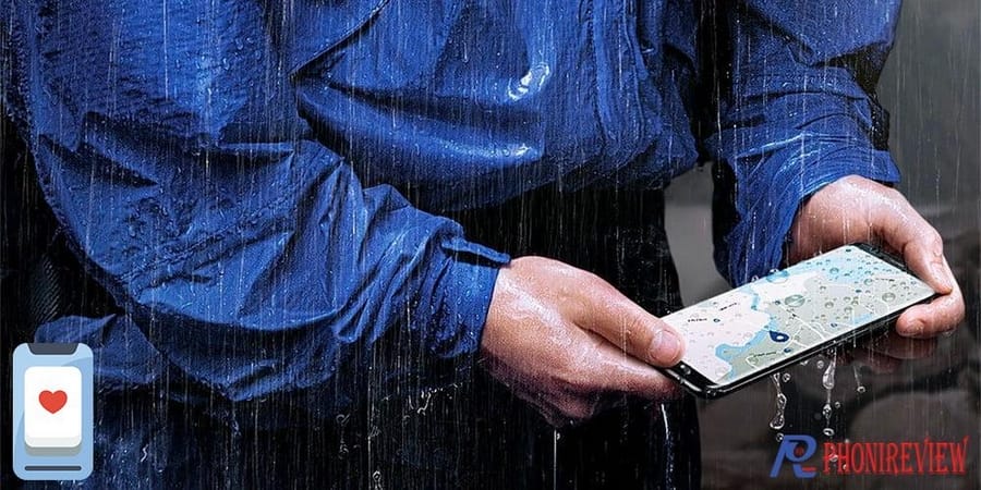 جوال سامسونج ضد الماء
