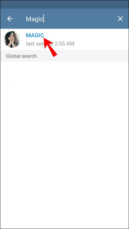 Telegram'da Bir Kişi Nasıl Silinir 18 26 1 1 Telegram'da Bir Kişi Nasıl Silinir