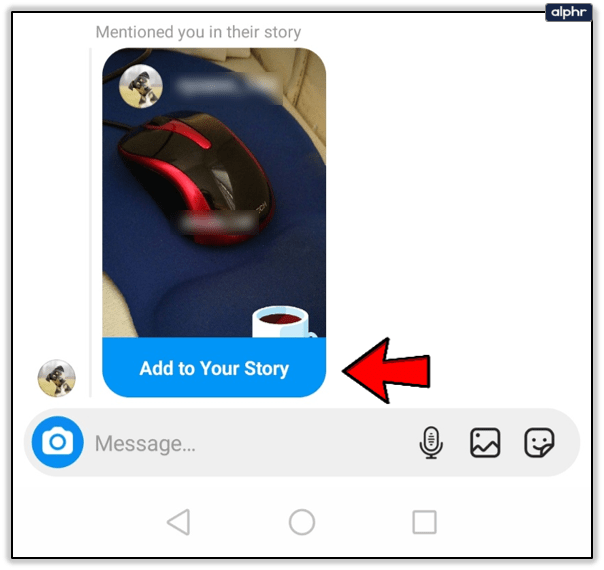 32.3 Comment partager la story de quelqu'un d'autre sur Instagram ?