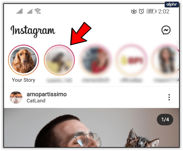 32.4 Comment partager la story de quelqu'un d'autre sur Instagram ?