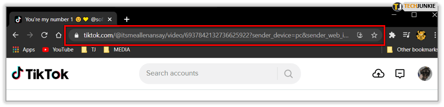 341.13 1 Comment partager une vidéo TikTok sur Facebook ?