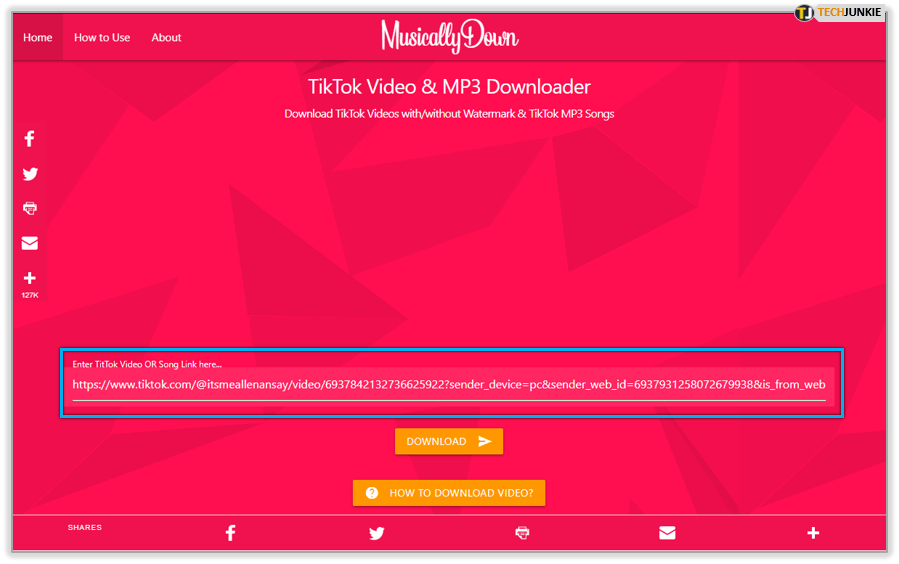 341.14 1 1 Comment partager une vidéo TikTok sur Facebook ?