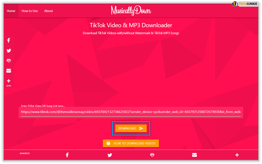 341.15 1 Comment partager une vidéo TikTok sur Facebook ?