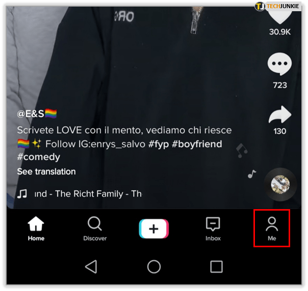 341.16 1 1 Comment partager une vidéo TikTok sur Facebook ?