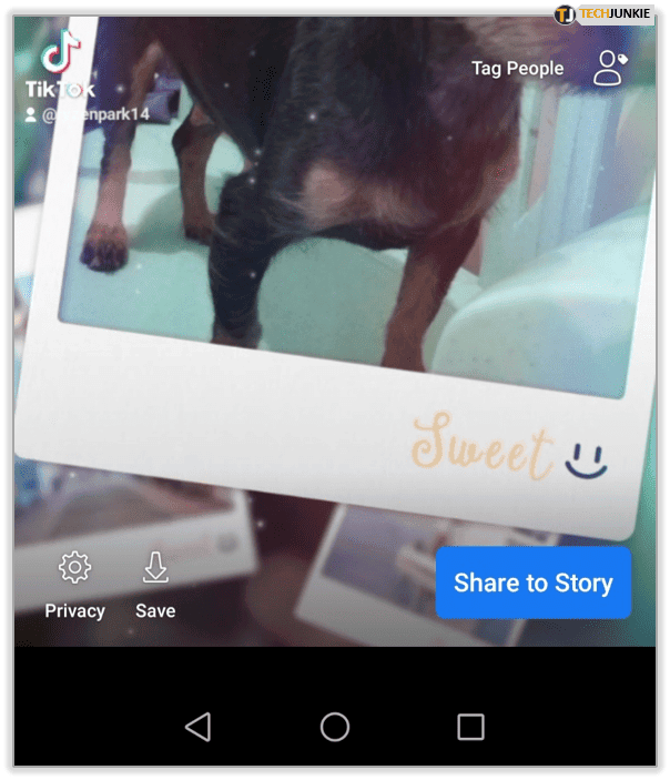 341.19 1 1 Comment partager une vidéo TikTok sur Facebook ?