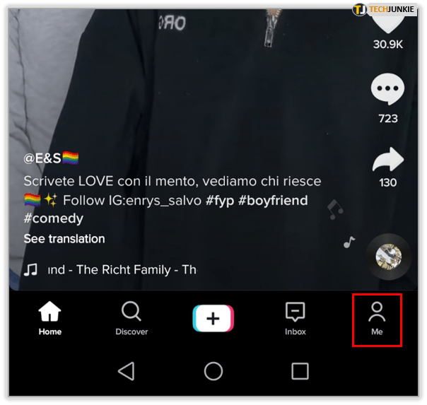 341.21 1 1 Comment partager une vidéo TikTok sur Facebook ?