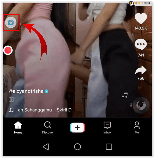 341.8 1 1 Comment partager une vidéo TikTok sur Facebook ?