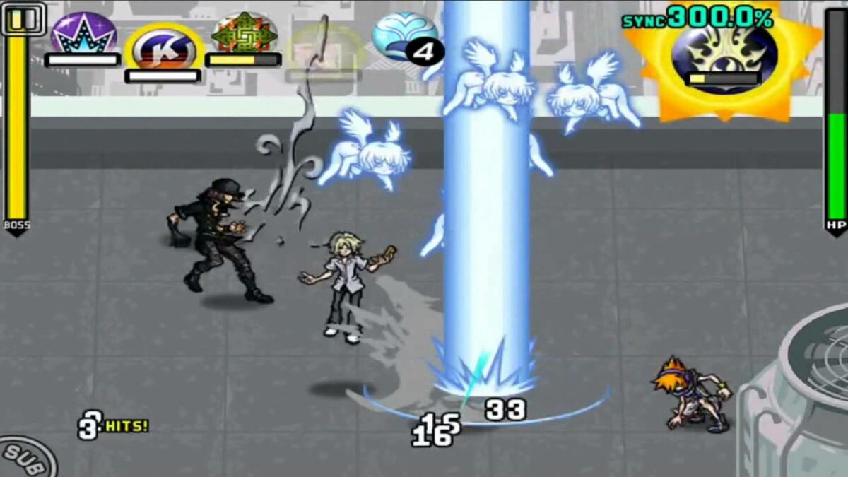 The World Ends With You Solo Remix