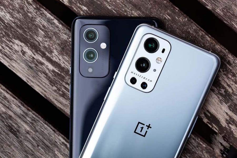 OnePlus 9 series