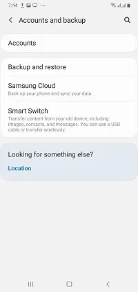 55 ماهو سامسونج كلاود وطريقة استخدامه