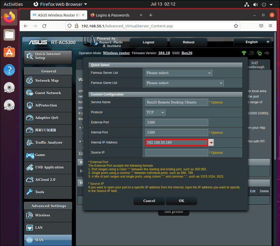 5562dae9671e097 Comment se connecter à Ubuntu à distance à partir d'un PC Windows?