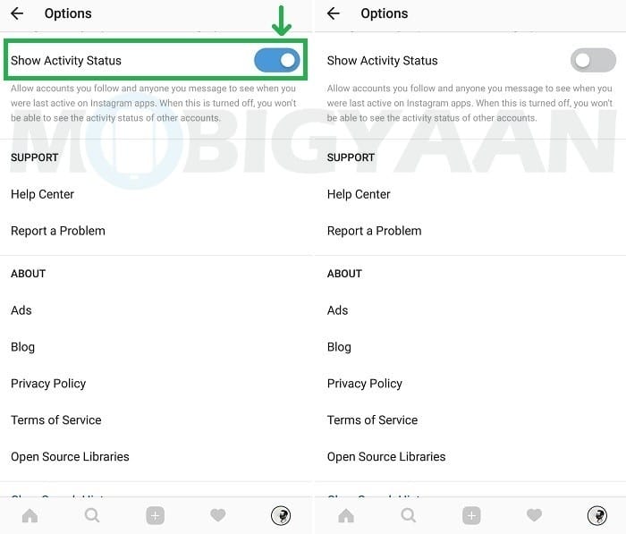 5 2 1 1 Comment voir l'activité de quelqu'un sur instagram