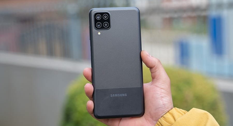 سامسونج جالكسي M12