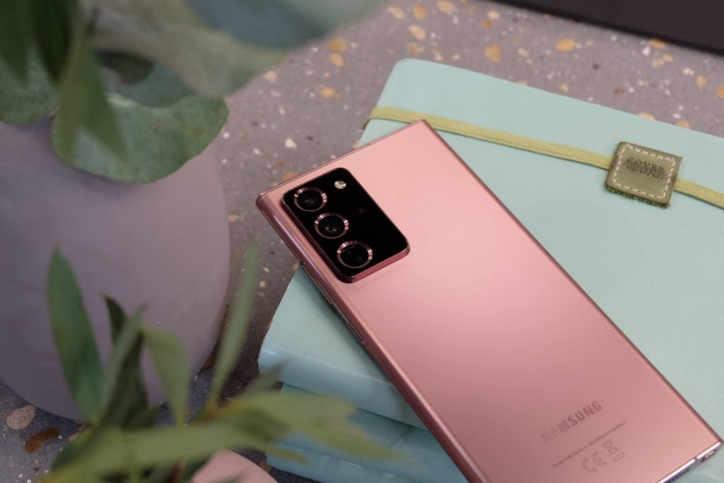 مقارنة بين Galaxy S21 Ultra و Galaxy Note 20 Ultra 8 جالكسي نوت 20 ألترا | مقارنة بين Galaxy S21 Ultra و Galaxy Note 20 Ultra