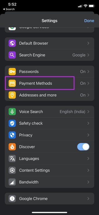 طريقة حذف بطاقة البنك من الآيفون بخطوات بسيطة 6 طريقة إزالة بطاقات الائتمان من الآيفون