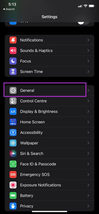 أفضل 7 طرق لإصلاح عدم فتح التطبيقات على آيفون