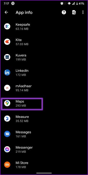 أفضل 7 طرق لإصلاح مشكلة خرائط جوجل تظهر موقع خاطئ 55 الخرائط
