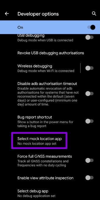 أفضل 7 طرق لإصلاح مشكلة خرائط جوجل تظهر موقع خاطئ 60 تطبيق الموقع الزائف