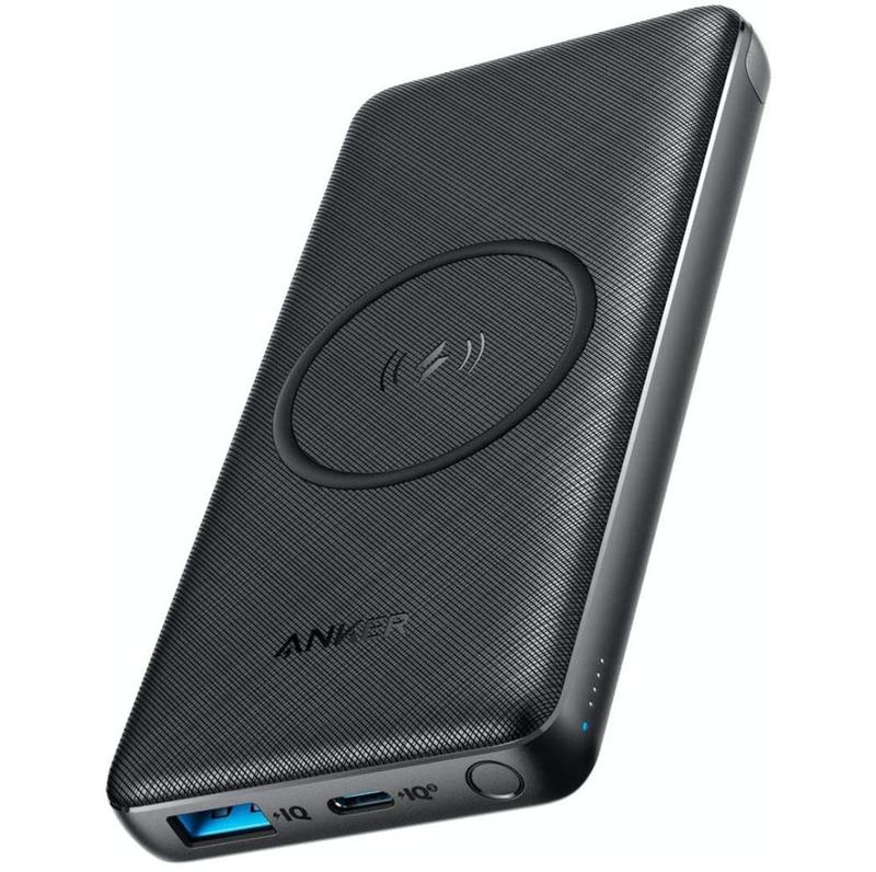 باور بانك Anker PowerCore III 10K اللاسلكي