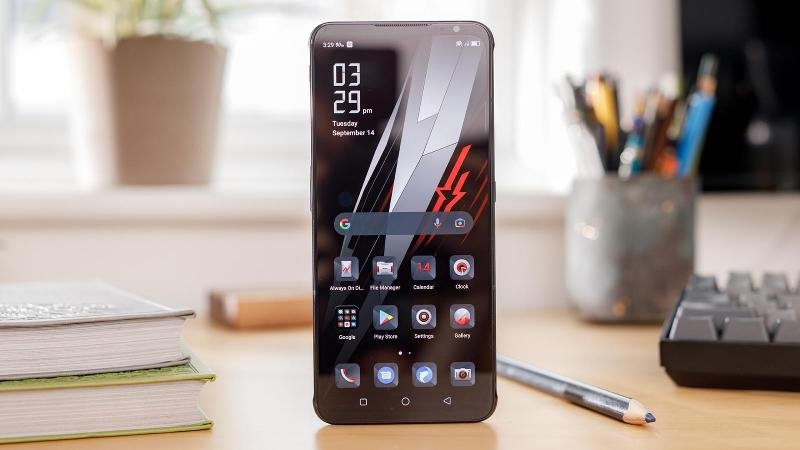 النوبة Red Magic 6S Pro