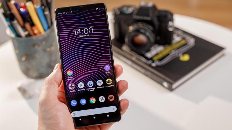 سوني اكسبيريا 1 III