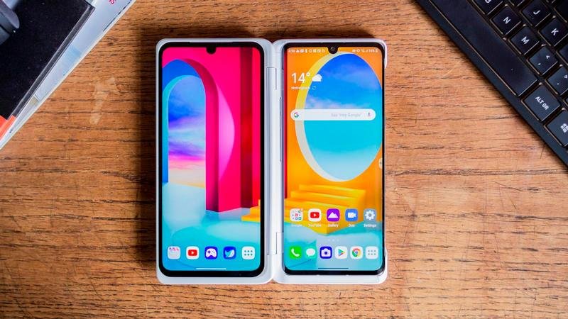 إل جي فيلفيت