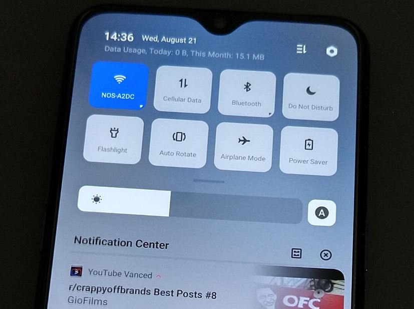 5 حلول لإصلاح فيس تايم لا يعمل على آيفون 5 Disable airplane mode أندرويد