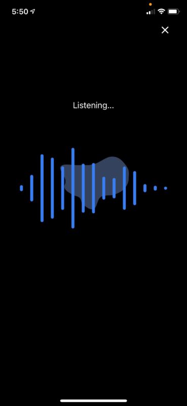 طريقة همهمة البحث عن الأغاني مع جوجل