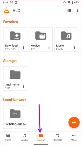 تصفح أشرطة الفيديو تيليجرام علامة التبويب لا تعمل على الروبوت