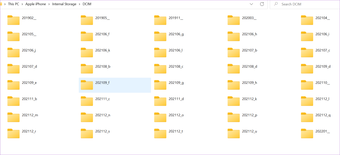 طريقة توصيل I Phone بجهاز كمبيوتر ويندوز 11 25