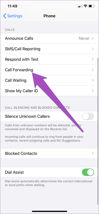 أفضل 8 طرق لإصلاح مشاكل فشل الاتصال على آيفون 53 إصلاح فشل مكالمة آيفون 13
