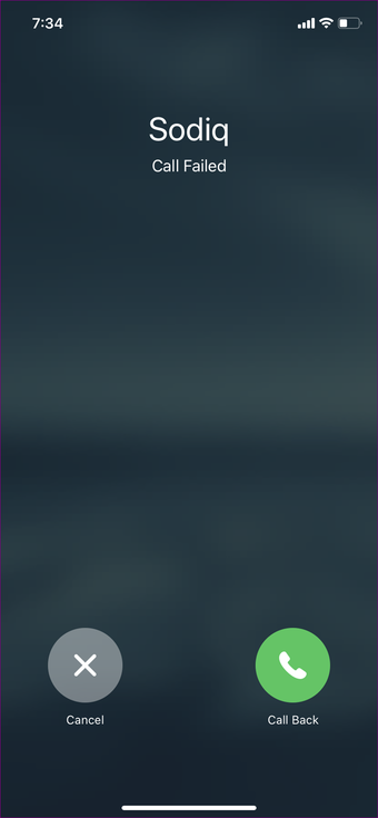 أفضل 8 طرق لإصلاح مشاكل فشل الاتصال على آيفون 55 فشل إصلاح مكالمة آيفون 17