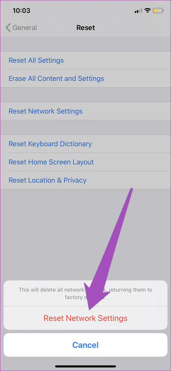 أفضل 8 طرق لإصلاح مشاكل فشل الاتصال على آيفون 57 إصلاح فشل مكالمة آيفون 16