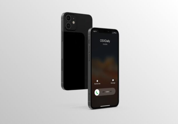 طريقة رفض مكالمة هاتفية على آيفون 7 طريقة رفض مكالمة هاتفية على آيفون