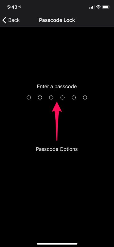 طريقة قفل محادثات تيليجرام باستخدام Face ID على آيفون 17 طريقة قفل محادثات تيليجرام باستخدام Face ID على آيفون