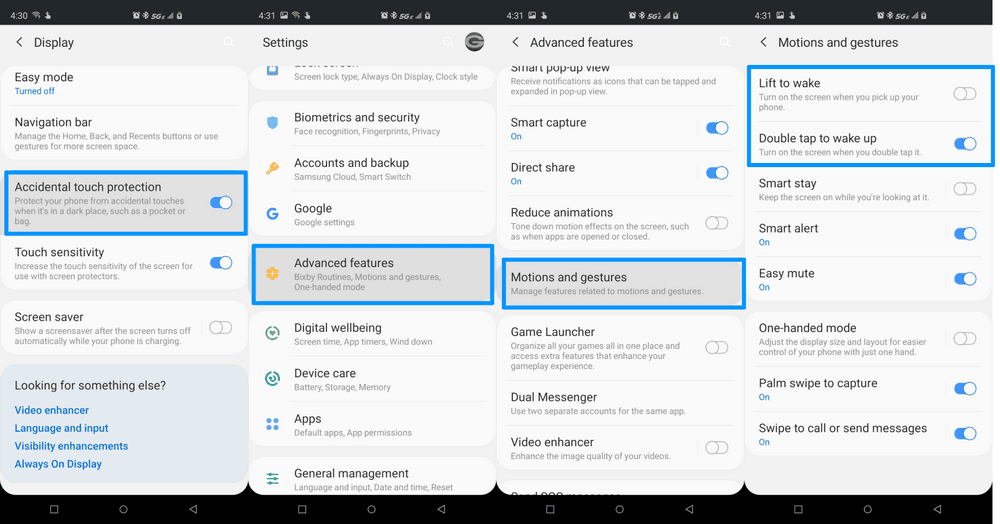6209a2c8eefd1 1 1 15 problèmes courants du Galaxy Note 10 et leurs solutions