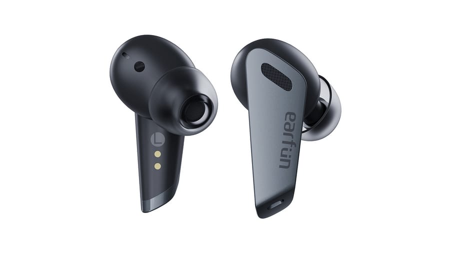 Best headphones with a mic for voice and video calls: Earfun Air Pro