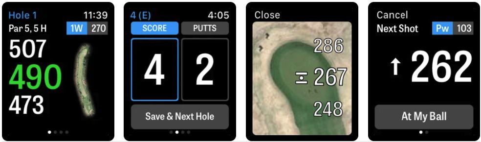620c3100909f8 1 1 Les meilleures apps de Golf pour Apple Watch