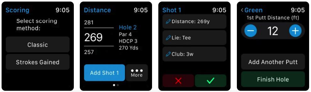 620c310216236 1 1 Les meilleures apps de Golf pour Apple Watch