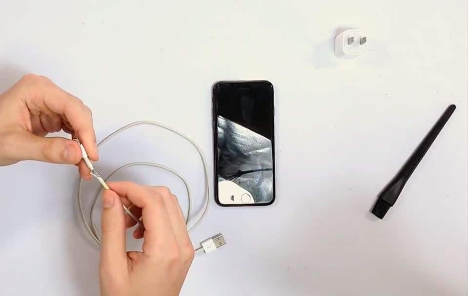 Check Faulty USB cable